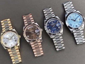 Histoire de Rolex Day-Date et faits intéressants