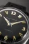 Zilverkleurig herenhorloge van Nivada Grenchen met een rubberen band Antarctic 35001M01 35MM