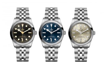 History and facts about the Tudor Black Bay collection