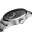Men's silver Epos watch with steel strap Passion 3402.142.20.34.30 43MM Automatic