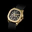 Men's gold Ralph Christian watch with steel strap The Avalon - Gold Automatic 42MM