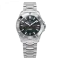 Srebrny męski zegarek Venezianico ze stalowym paskiem Nereide Tungsteno 3121540C 39MM Automatic