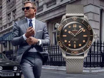 Histoire et faits intéressants sur la collection Omega Seamaster