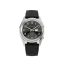 Reloj Praesidus plata para hombre con banda de goma Rec Spec - OG Sunray Tropic Rubber 38MM Automatic