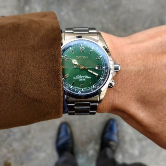 History and interesting facts about the Seiko Alpinist collection