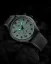 Szary męski zegarek Vincero ze skórzanym paskiem The Altitude Matte Gray/Brown 43MM
