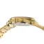 Louis XVI geel herenhorloge met stalen band Palais Royale 1087 - Gold 43MM