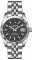 Srebrny męski zegarek Ocean X ze stalowym paskiem NAVIGATOR NVS311- Silver Automatic 39MM