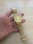 Zlaté hodinky Eone s oceľovým pásikom Bradley Mesh - Super Gold 40MM