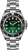 Men's silver Ocean X watch with steel strap SHARKMASTER 1000 SMS1019 - Silver Automatic 44MM