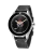 Men's silver Undone Watch with leather strap Legends of Rock | The Rolling Stones 40MM Automatic