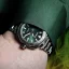 Zilverkleurig herenhorloge van Audaz Watches met stalen band King Ray ADZ-3040-04 - Automatic 42MM