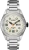 Stříbrné pánské hodinky Audaz Watches s ocelovým páskem Tri Hawk ADZ-4010-04 - Automatic 43MM