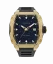 Men's gold Paul Rich Watch with steel strap Frosted Astro Mason - Gold 42,5MM