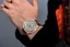 Relógio Bomberg Watches ouro para homens com pulseira de couro CBD GOLDEN 43MM Automatic