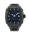 Men's black Paul Rich Watch with a rubber band Frosted Astro Galaxy - Black 42,5MM