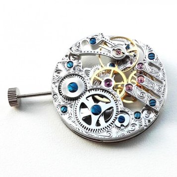 Interesting movement functions ETA 6497