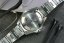 Men's silver Ocean X watch with steel strap SHARKMASTER 1000 SMS1011B - Silver Automatic 44MM