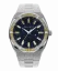 Ασημένιο ρολόι Paul Rich για άντρες με ιμάντα από χάλυβα Banana Split Frosted Star Dust - Silver 45MM Limited edition
