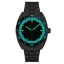 Montre Circula Watches pour homme en argent avec bracelet en acier AquaSport II - Blue 40MM Automatic