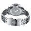 Men's silver Phoibos Watches watch with steel strap Voyager PY035F - Automatic 39MM