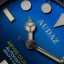 Zilverkleurig herenhorloge van Audaz Watches met stalen band Abyss Diver ADZ-3010-04 - Automatic 44MM