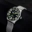 Orologio da uomo Audaz Watches in argento con cinturino in acciaio Marine Master ADZ-3000-03 - Automatic 44MM