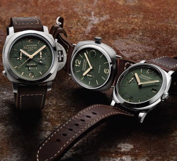 Panerai : Histoire et faits intéressants sur la marque
