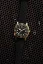 Orologio da uomo Nivada Grenchen in colore oro con cinturino in pelle Depthmaster Bronze 14123A16 Black Leather 39MM Automatic