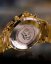 Zlaté pánské hodinky Louis XVI s ocelovým páskem Palais Royale With Diamond 1802 - Gold 43MM