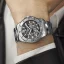 Ανδρικό ρολόι Venezianico με ατσάλινο λουράκι Nereide Ultraleggero 3921503C 42MM Automatic