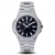 Relógio de homem Ralph Christian prata com pulseira de aço The Frosted Stellar - Silver 42,5MM