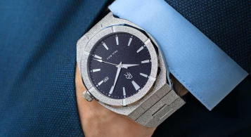 10 raisons d'acheter une montre Paul Rich