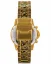 Men's gold Louis XVI watch with steel strap Palais Royale No Diamond 1700 - Gold 43MM