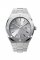 Stříbrné pánské hodinky Paul Rich s ocelovým páskem Apollo's Silver 45MM