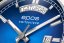 Ανδρικό ρολόι Epos ασημί με ατσάλινο λουράκι Passion 3501.142.20.96.30 41MM Automatic