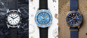 10 powodów, dla których warto kupić zegarek Squale