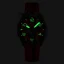 Relógio Bomberg Watches preto para homem com elástico Racing MONZA 45MM