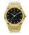 Men's gold Paul Rich watch with steel strap Frosted Star Dust II - Void Gold 43MM