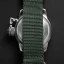 Reloj Praesidus Plata para hombres con cinturón de nailon A-5 UDT: OG-107 NATO 38MM Automatic