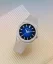 Strieborné pánske hodinky Paul Rich s oceľovým pásikom Frosted Star Dust Moonlit Wave - Silver 45MM