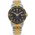 Relógio masculino Louis XVI de ouro com pulseira de aço Mirabau Automatique 1116 - Gold 43MM Automatic