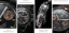 Silberne Herrenuhr Nivada Grenchen mit Lederband Chronoking Manual 87033M02 38MM