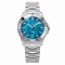 Strieborné pánske hodinky Venezianico s oceľovým pásikom Nereide Tungsteno 3121541C 39MM Automatic