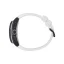Černé pánské hodinky Ralph Christian s gumovým páskem The Vector Sport - Polar Flux 47MM