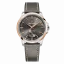 Venezianico muški srebrni sat s kožnim remenom Redentore Riserva di Carica 1321505 40MM