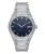Stříbrné pánské hodinky Paul Rich s ocelovým páskem Iced Star Dust II - Silver 43MM Automatic