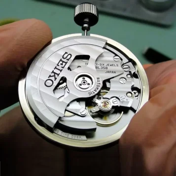 Interesting movement functions Seiko 4r36