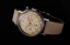 Men's silver Undone Watch with leather strap Urban Automatic Sandstorm 40MM