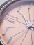 Herrenuhr aus Silber Nivada Grenchen mit Stahlband Antarctic Spider Salmon Date 32042A04 38MM Automatic
